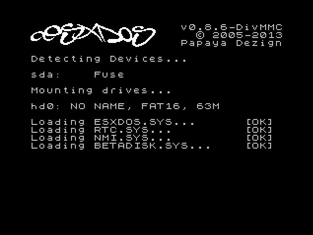 ZX Spectrum Sizif-512 MAŁY DIY - wszystkie części > MUMIO